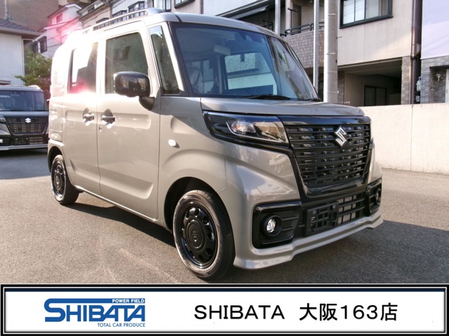 Suzuki Spacia Base 1