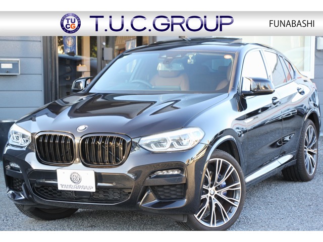 2020 BMW X4