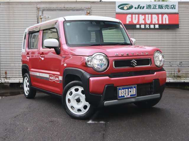 2020 Suzuki Hustler