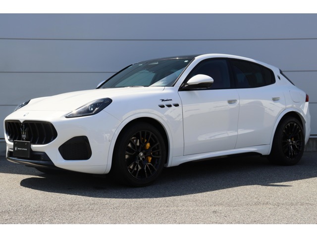 2024 Maserati Grecale
