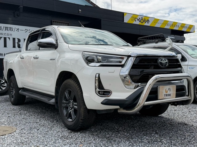 2021 Toyota Hilux