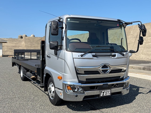 Hino Ranger 1
