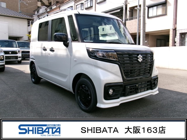 2026 Suzuki Spacia Base