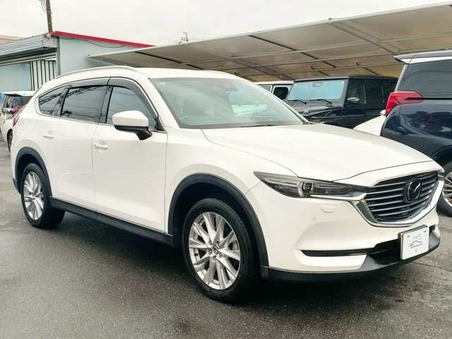 Mazda CX-8 1