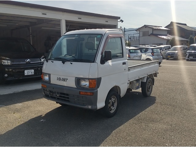 1996 Daihatsu Hijet Pickup