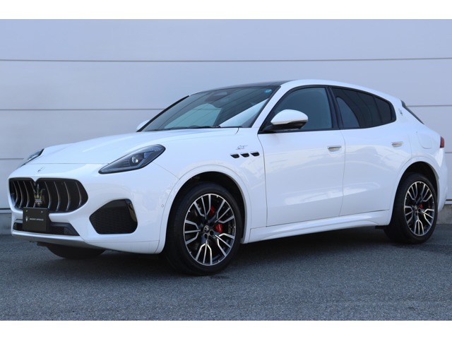 2024 Maserati Grecale