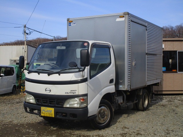 2002 Hino Dutro