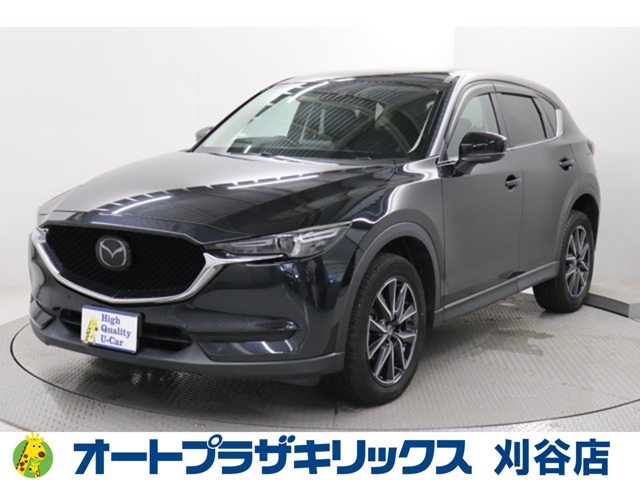 Mazda CX-5 1