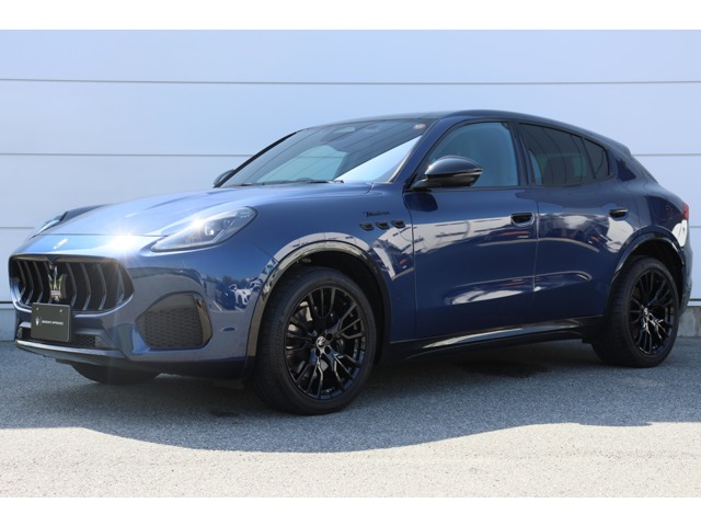 2025 Maserati Grecale