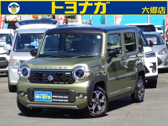 2026 Suzuki Hustler
