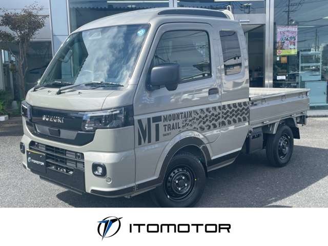 2026 Suzuki Carry
