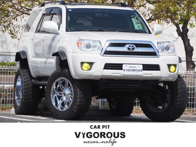 Toyota Hilux Surf 2