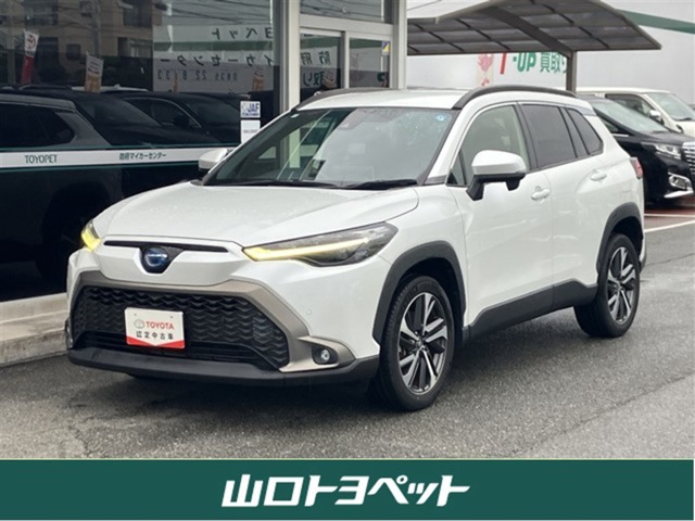 Toyota Corolla Cross 1