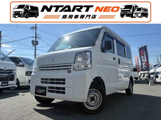 2018 Suzuki Every