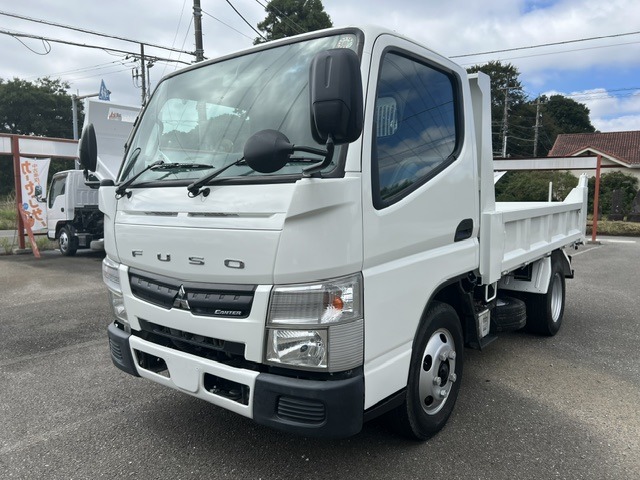 2012 Mitsubishi Fuso Canter