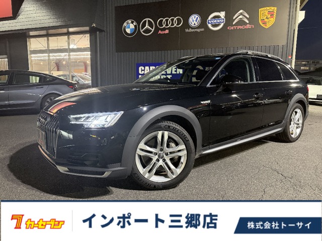 2019 Audi A4 Allroad Quattro