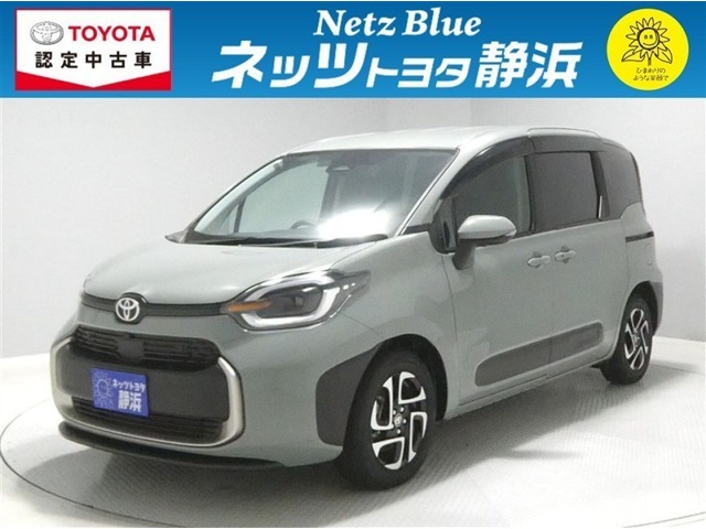 2024 Toyota Sienta