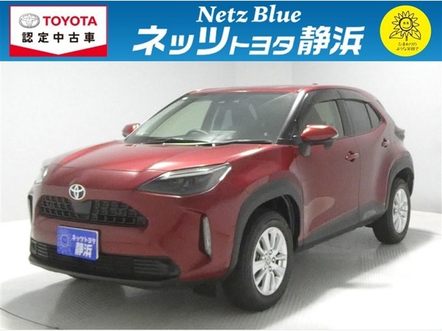 Toyota Yaris Cross 1