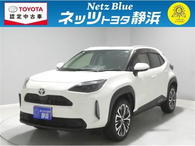 2020 Toyota Yaris Cross