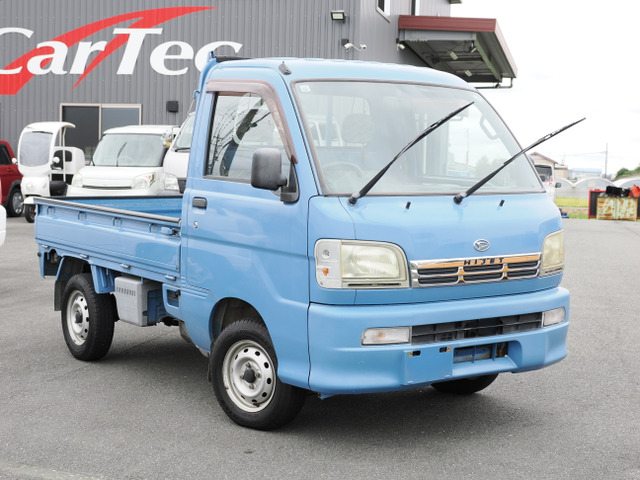 Daihatsu Hijet Truck 1