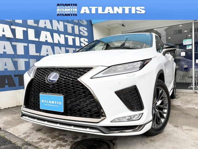 Lexus RX 1