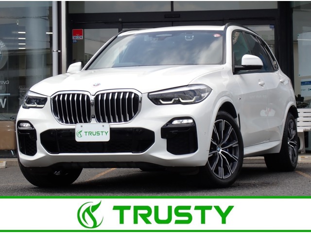 2019 BMW X5
