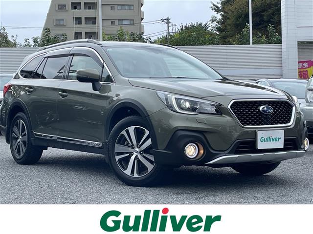 Subaru Legacy Outback 1