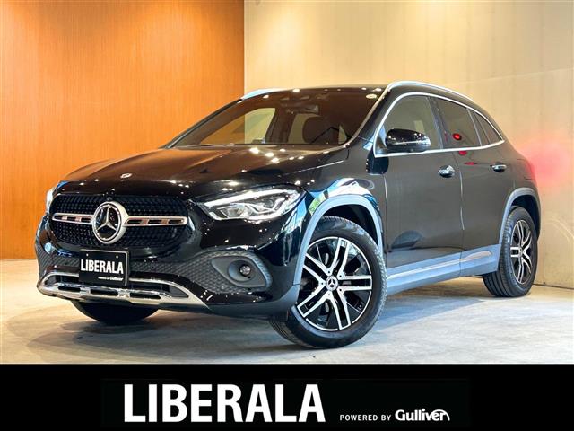 Mercedes-Benz GLA-Class 1