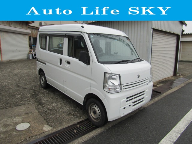 Suzuki Every 1