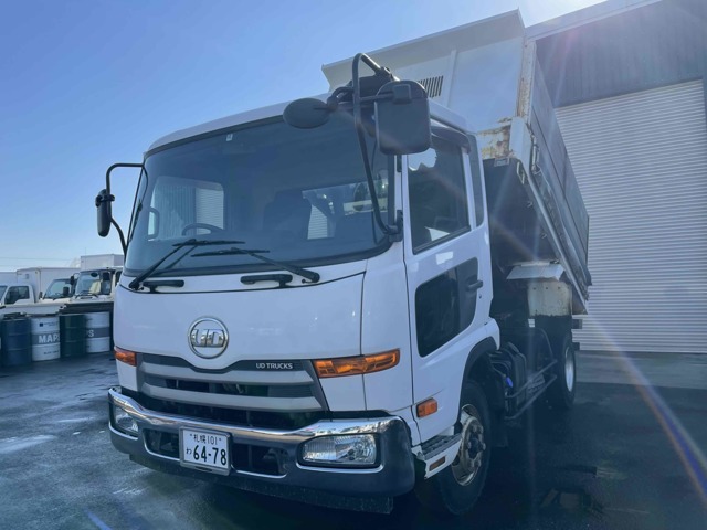 2013 UD Trucks Condor