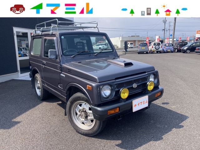 1995 Suzuki Jimny