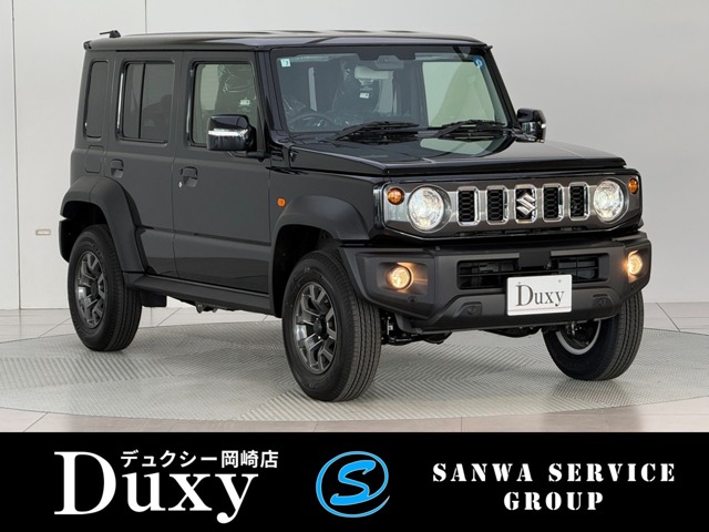 Suzuki Jimny Nomade 1