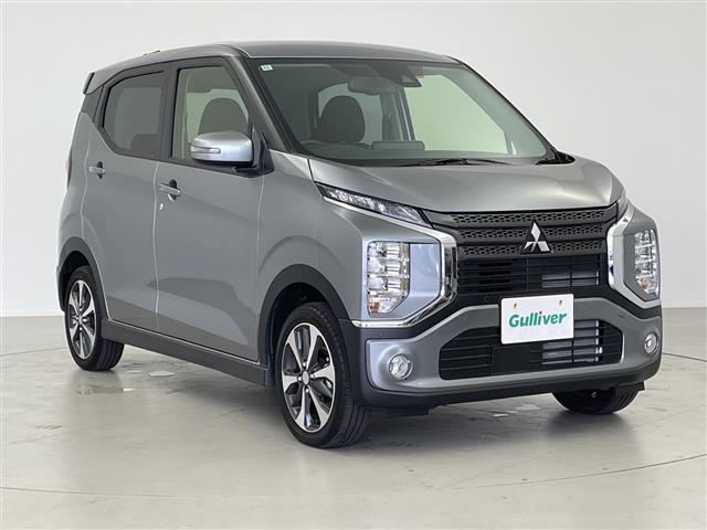 Mitsubishi eK X 1