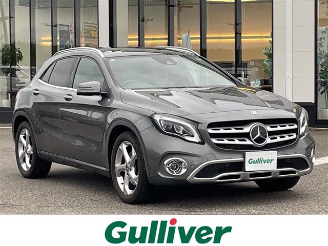 2017 Mercedes-Benz GLA-Class