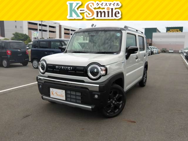 Suzuki Hustler 1