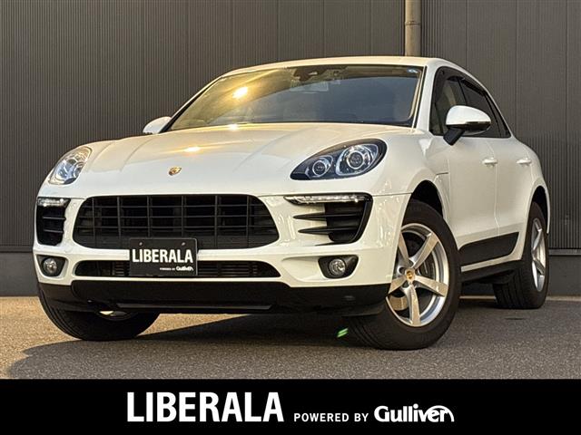 2017 Porsche Macan