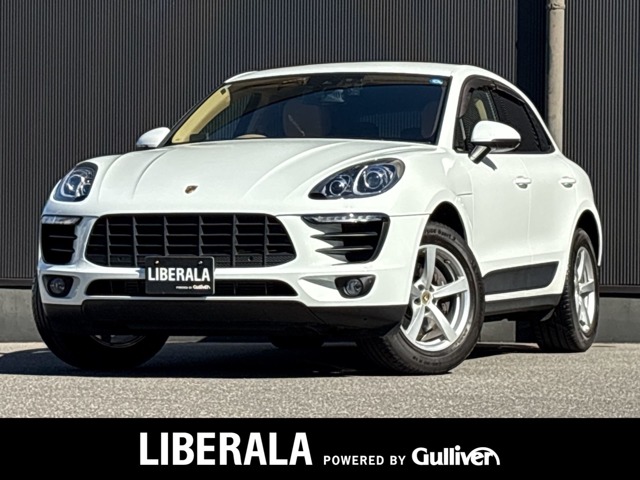 Porsche Macan 2