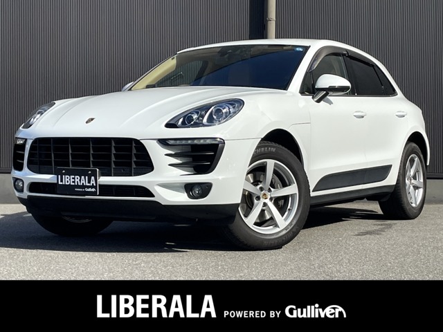 Porsche Macan 3