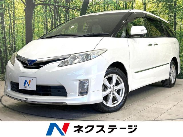 Toyota Estima Hybrid 1