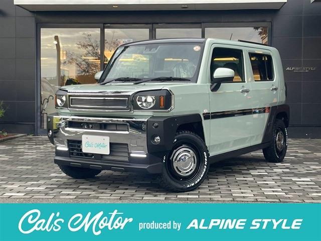 2025 Daihatsu Taft