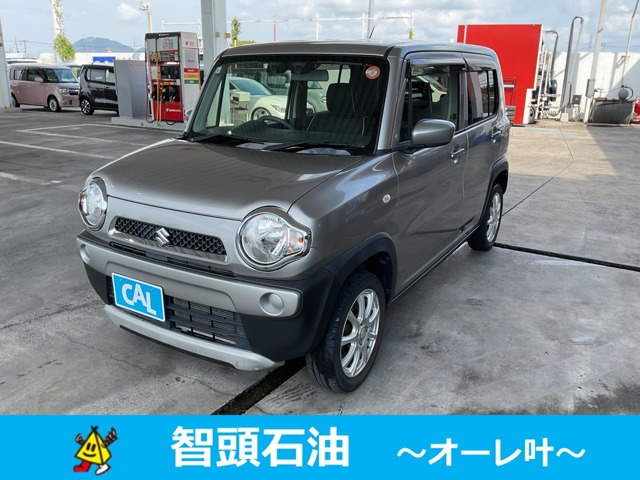 2019 Suzuki Hustler