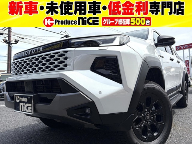 Toyota Hilux 1