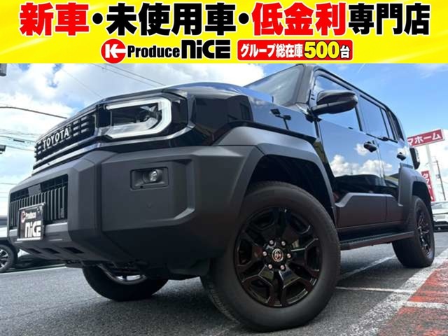 2026 Toyota Land Cruiser FJ