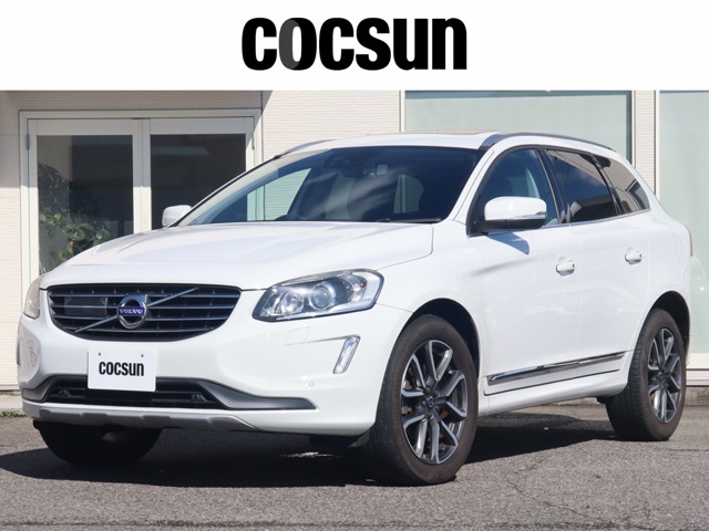 Volvo XC60 1
