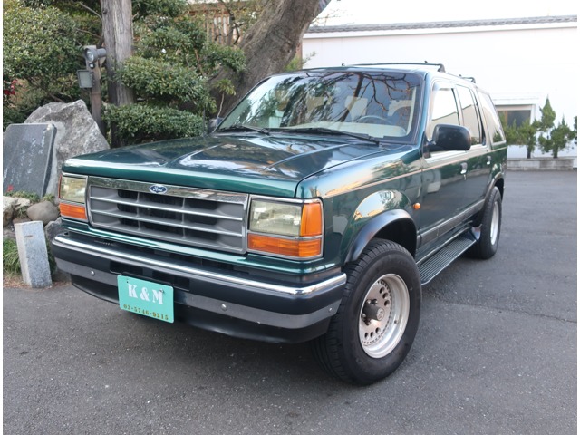 Ford Explorer 1