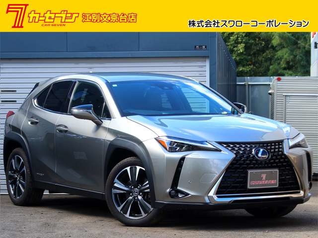2019 Lexus UX
