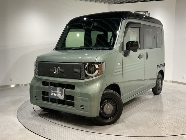 Honda N-VAN e: 1