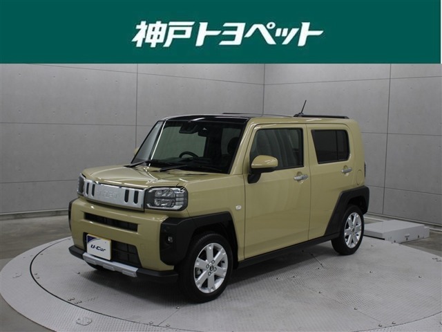 Daihatsu Taft 1