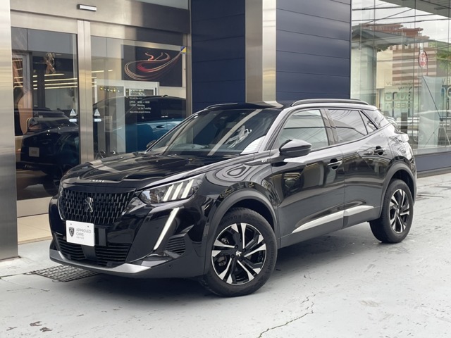 2025 Peugeot SUV 2008