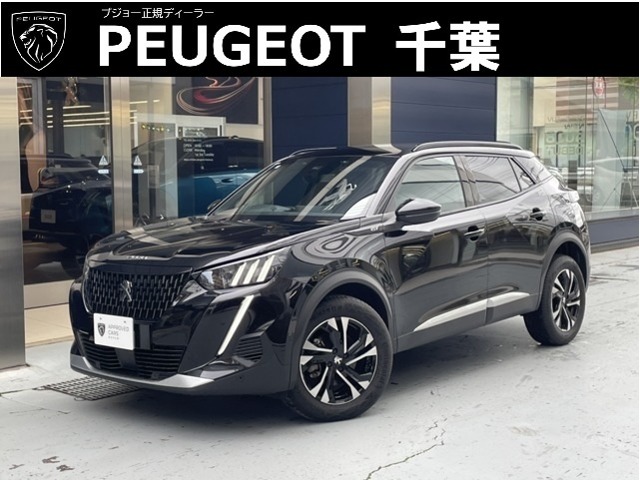 Peugeot SUV 2008 2